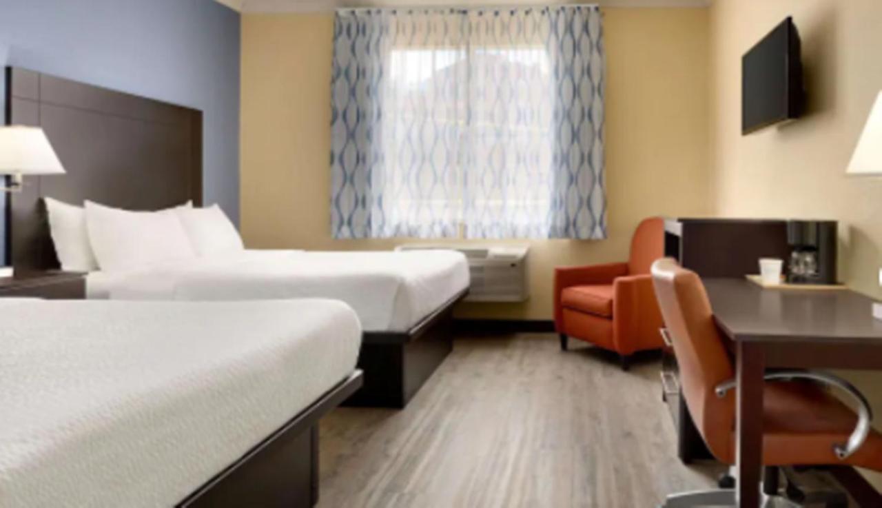 Days Inn & Suites By Wyndham Dfw Airport South-Euless Eksteriør bilde