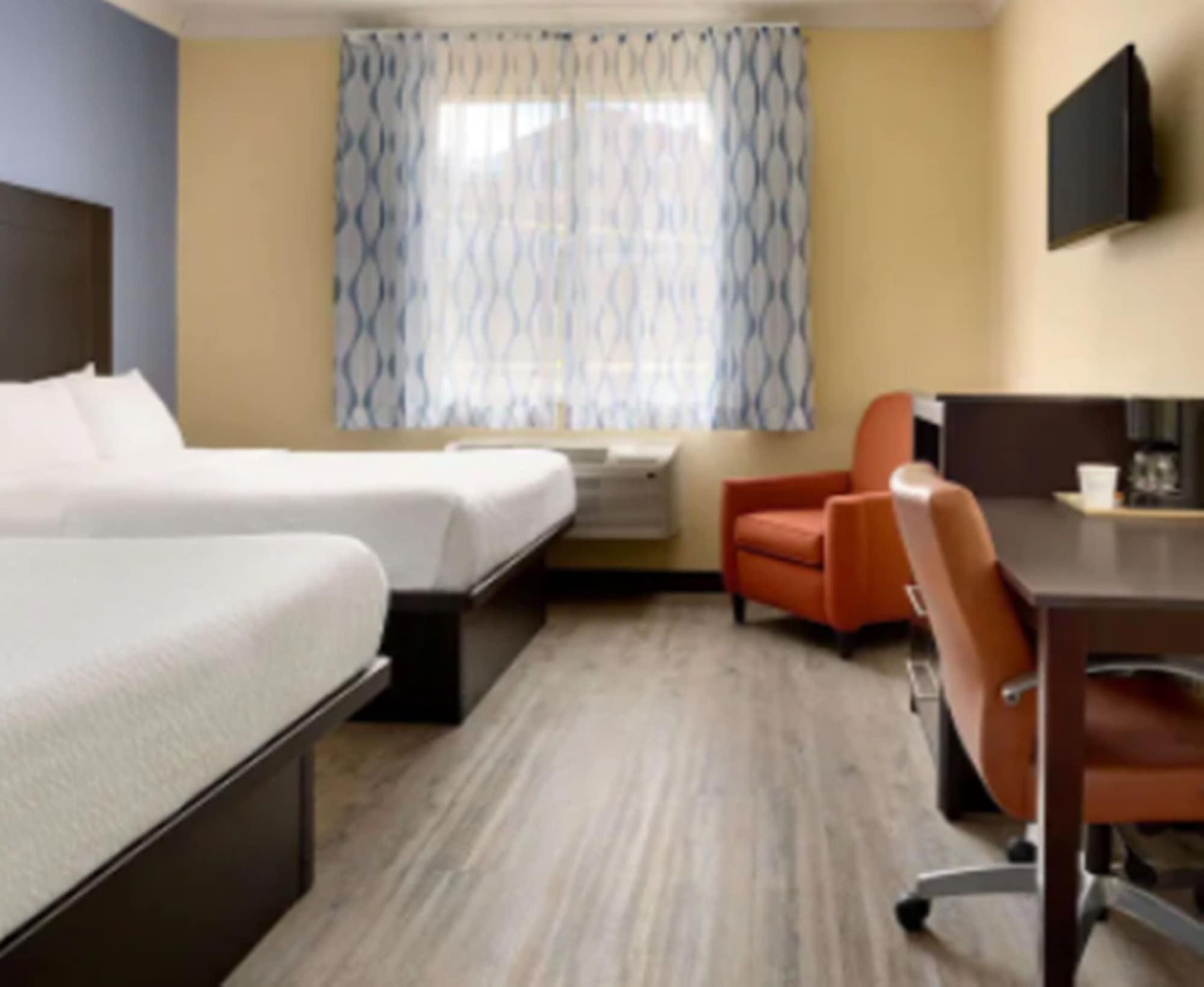 Days Inn & Suites By Wyndham Dfw Airport South-Euless Eksteriør bilde